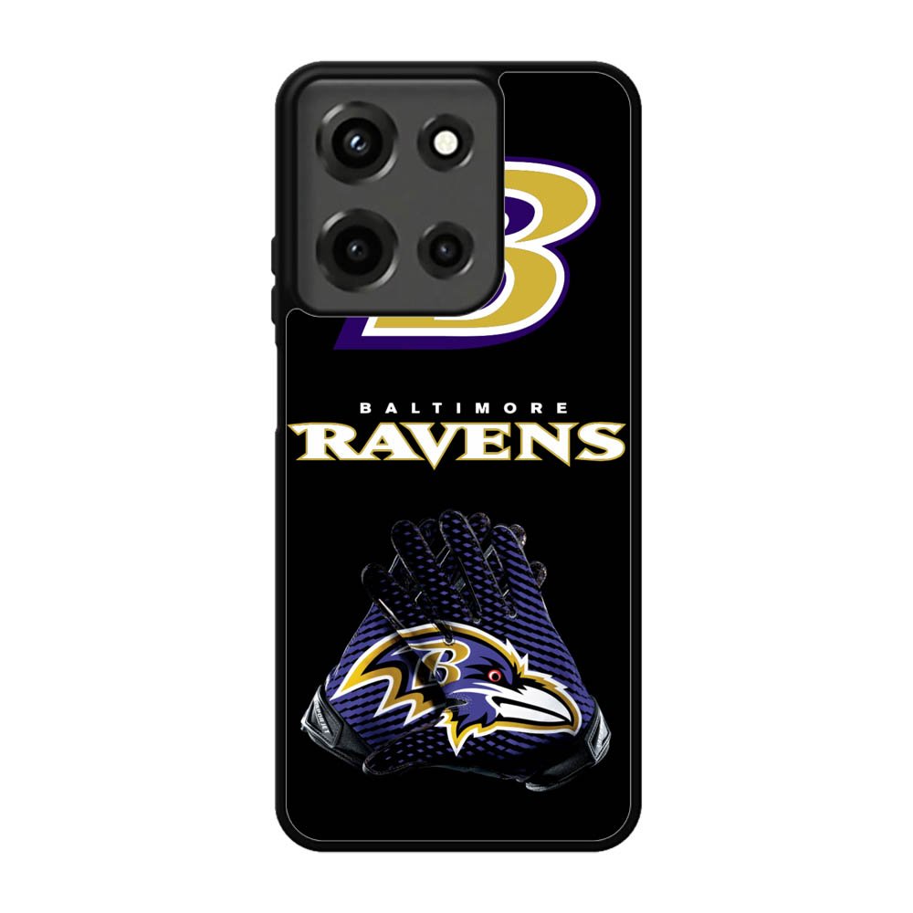baltimore ravens football 1st Motorola Moto G 5G 2025 Case DC4642