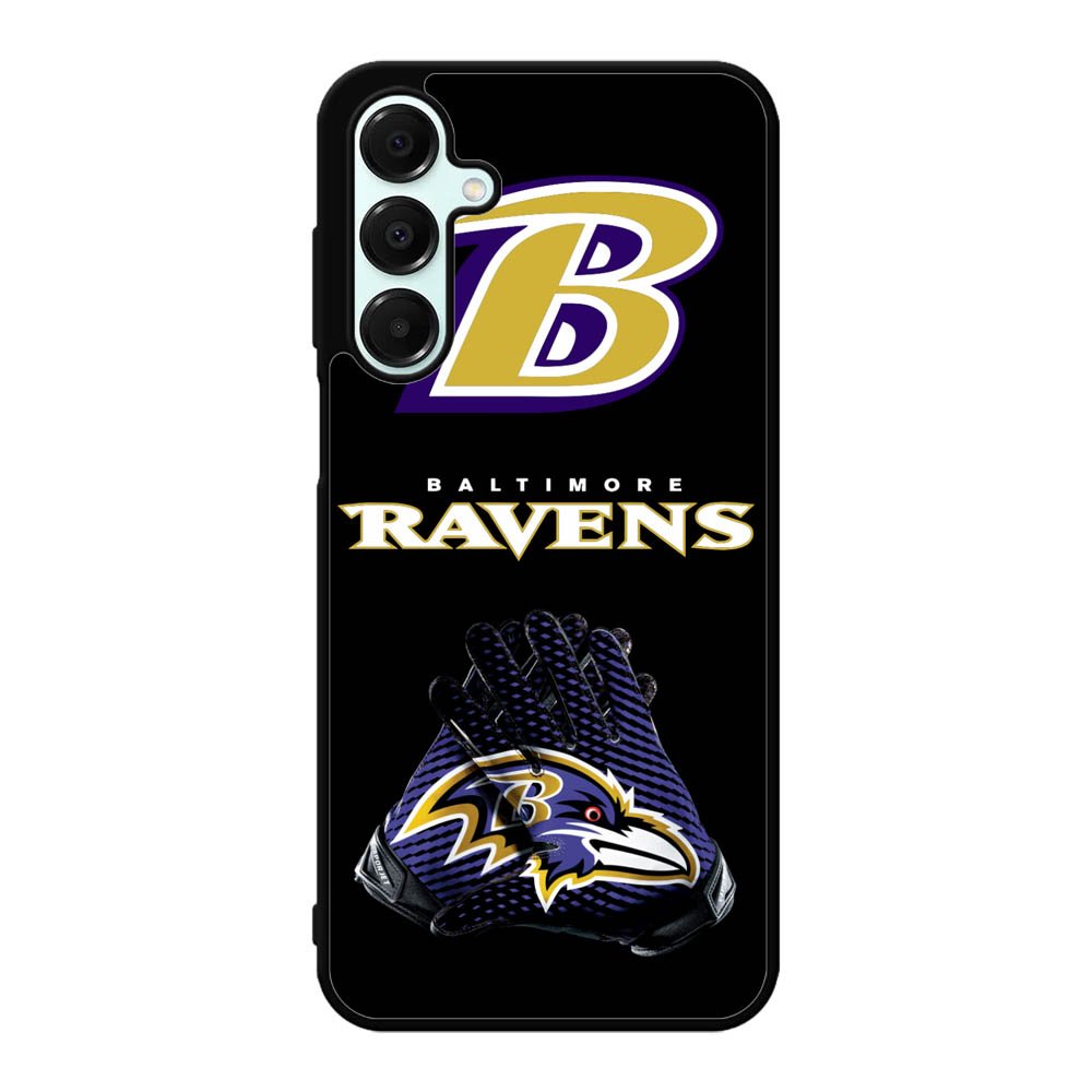 baltimore ravens football 1st Samsung Galaxy A16 Case DC3051