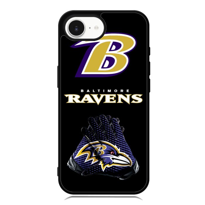 Baltimore Ravens Football iPhone 16e Case DC0134