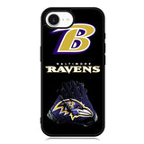 Baltimore Ravens Football iPhone 16e Case DC0134
