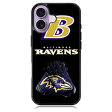 Baltimore Ravens Football iPhone 16 Plus Case DC0134