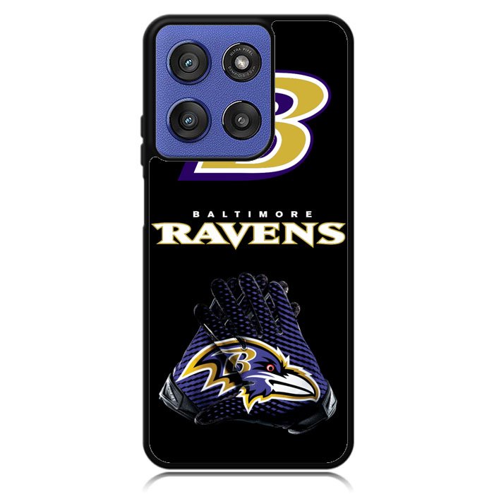 Baltimore Ravens Football Motorola Moto G Stylus 5G 2025 DC0134