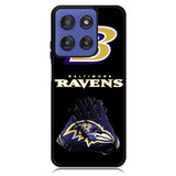 Baltimore Ravens Football Motorola Moto G Stylus 5G 2025 DC0134