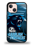 Carolina Panthers 4th iPhone 13 Case