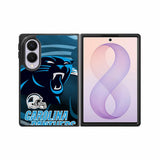 Carolina Panthers Samsung Galaxy Z Fold 8 Case DC0292