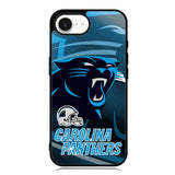 Carolina Panthers iPhone 16e Case DC0292