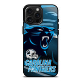Carolina Panthers iPhone 16 Pro Max Case DC0292