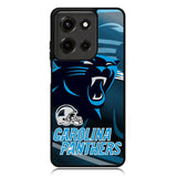 Carolina Panthers Motorola Moto G Power 5G 2025 DC0292