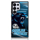 Carolina Panthers Samsung Galaxy S25 Ultra Case DC0292