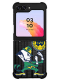 Notre Dame Fighting Irish 7th Samsung Galaxy Z Flip 5 5G 2023 Case