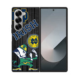 Notre Dame Fighting Irish 7th Samsung Galaxy Z Fold 7 5G Case