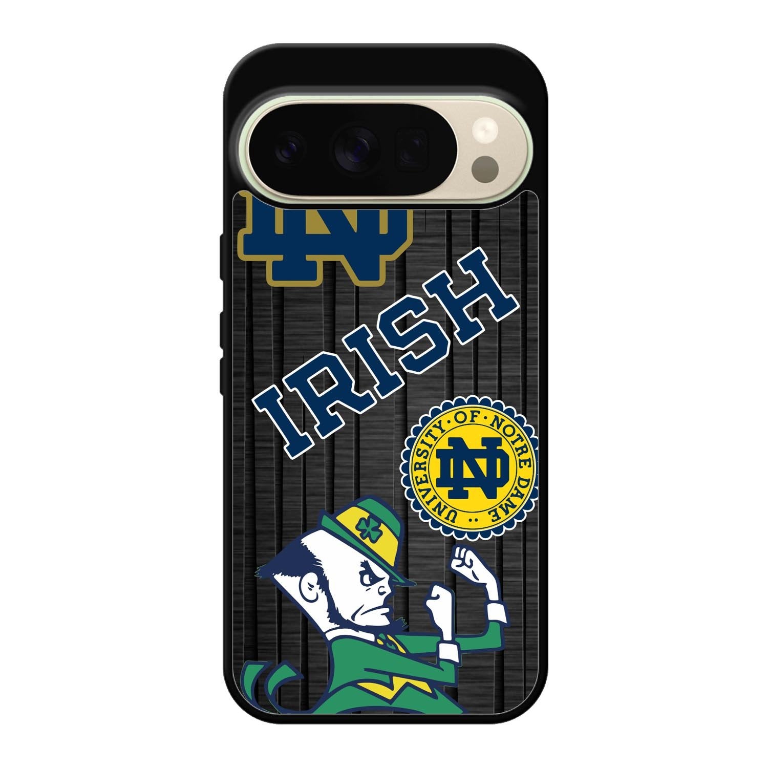 Notre Dame Fighting Irish 7th Google Pixel 10 Pro Case