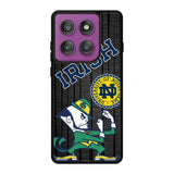 Notre Dame Fighting Irish 7th Motorola Moto Edge 60 Pro Case