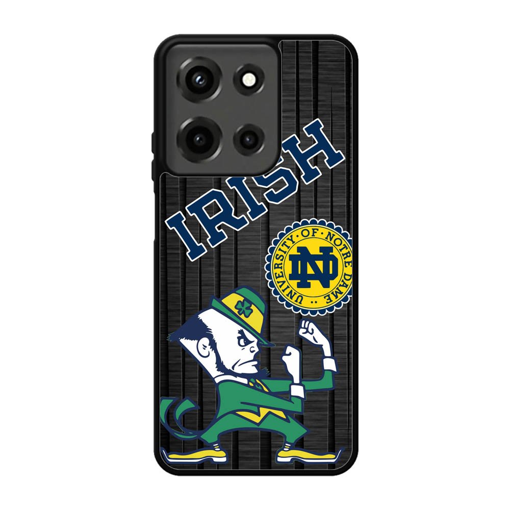 Notre Dame Fighting Irish 7th Motorola Moto G 5G 2025 Case DC4467