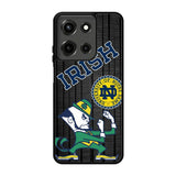 Notre Dame Fighting Irish 7th Motorola Moto G 5G 2025 Case DC4467