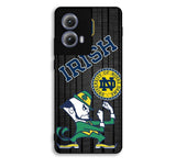 Notre Dame Fighting Irish 7th Motorola Moto Edge 2024 Case DC0310