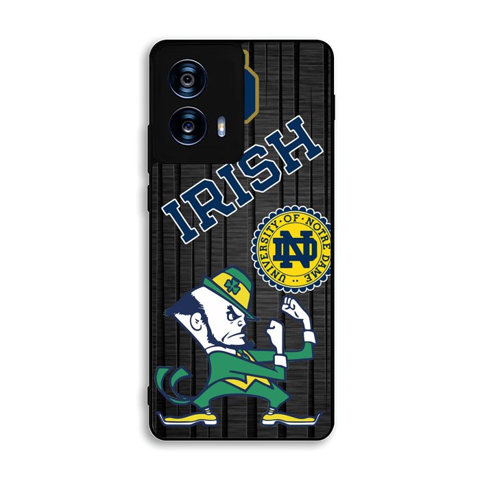 Notre Dame Fighting Irish 7th Motorola Moto G Power 5G 2024 Case DC4467