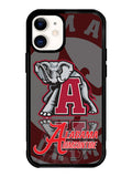Alabama Crimson Tide 5th iPhone 12 Mini Case