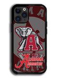 Alabama Crimson Tide 5th iPhone 12 Pro Max Case