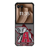 Alabama Crimson Tide 5th Motorola Moto RAZR Plus 2025 Case