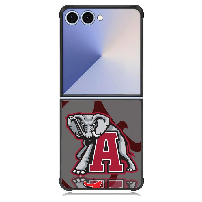 Alabama Crimson Tide Samsung Galaxy Z Flip 7 Case DC0042
