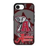 Alabama Crimson Tide iPhone 17e Case DC0042