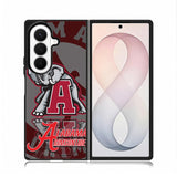 Alabama Crimson Tide Samsung Galaxy Z Fold 8 Ultra Case DC0042