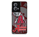 Alabama Crimson Tide 5th Motorola Moto Edge 2024 Case DC2547