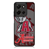 Alabama Crimson Tide Motorola Moto G Power 5G 2025 DC0042