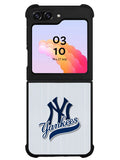 New York Yankees Logo 2nd Samsung Galaxy Z Flip 5 5G 2023 Case