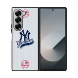 New York Yankees Logo 2nd Samsung Galaxy Z Fold 7 5G Case