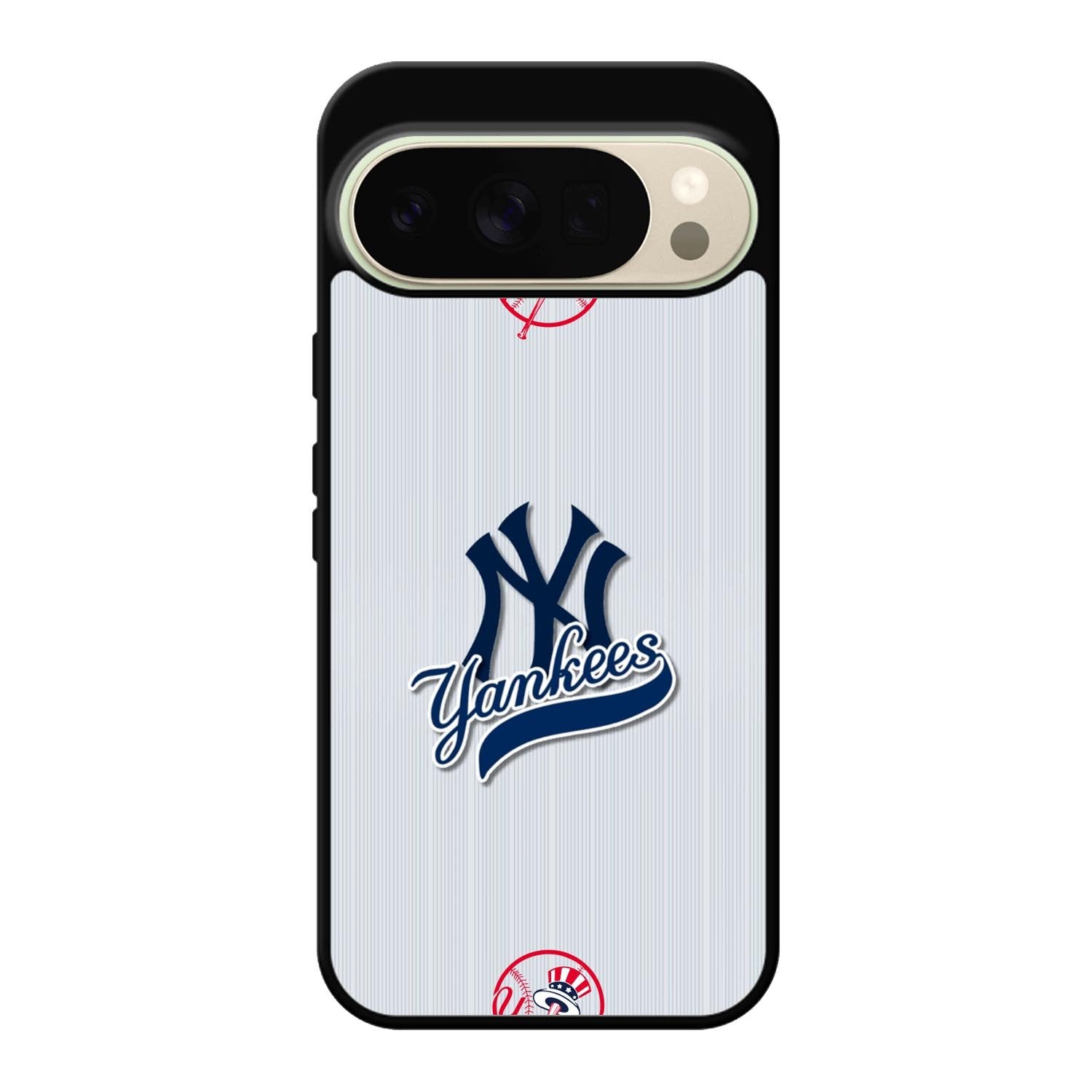 New York Yankees Logo 2nd Google Pixel 10 Pro Case