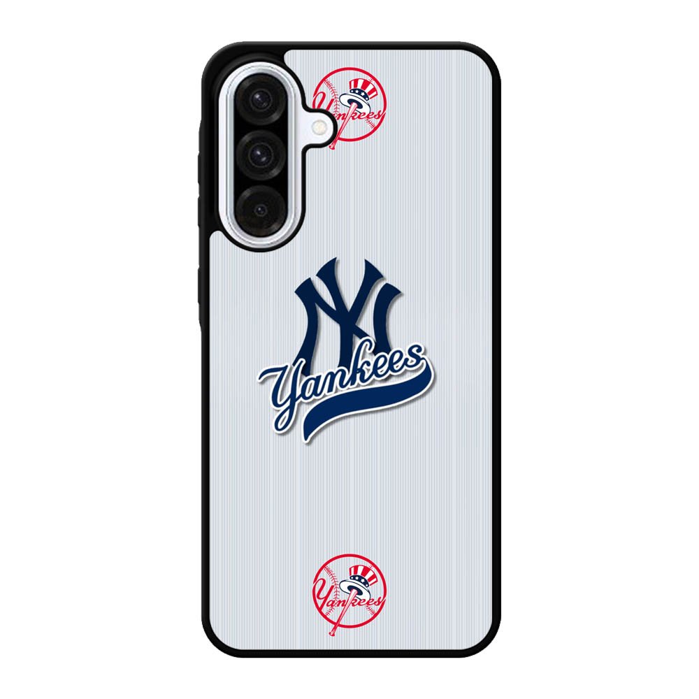 New York Yankees Logo 2nd Samsung Galaxy A56 Case DC7201