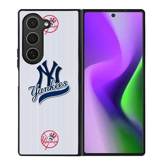 New York Yankees Logo 2nd Samsung Galaxy Z Fold 6 Case