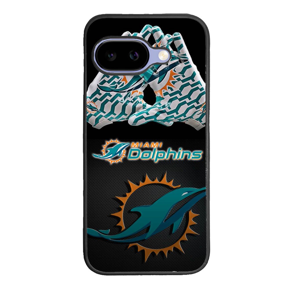 Miami Dolphins Logo Case Google Pixel 10A Case DC1133