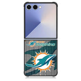 Miami Dolphins Samsung Galaxy Z Flip 7 Case DC1128