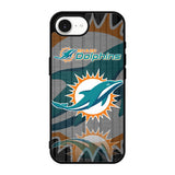 Miami Dolphins iPhone 17e Case DC1128