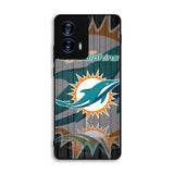 miami dolphins 1st Motorola Moto G Power 5G 2024 Case DC4379