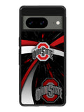 Ohio State Buckeyes Logo 3rd Google Pixel 8 Case