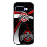 Ohio State Buckeyes Logo 3rd Google Pixel 10A Case