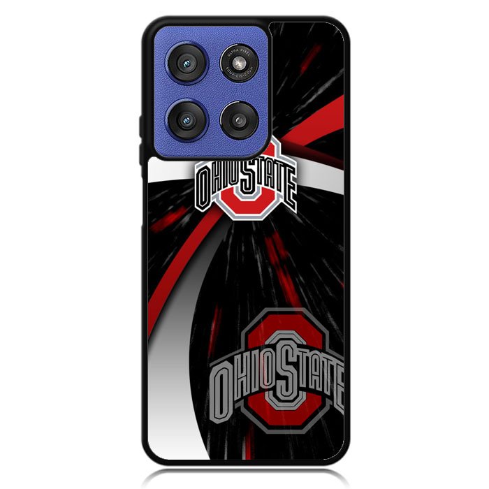Ohio State Buckeyes Logo Motorola Moto G Stylus 5G 2025 DC1338