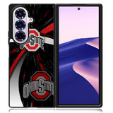 Ohio State Buckeyes Logo Samsung Galaxy Z Fold 7 Case DC1338