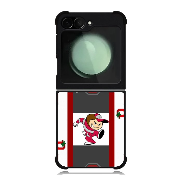 Ohio State Buckeyes 1st Samsung Galaxy Z Flip 6 Case