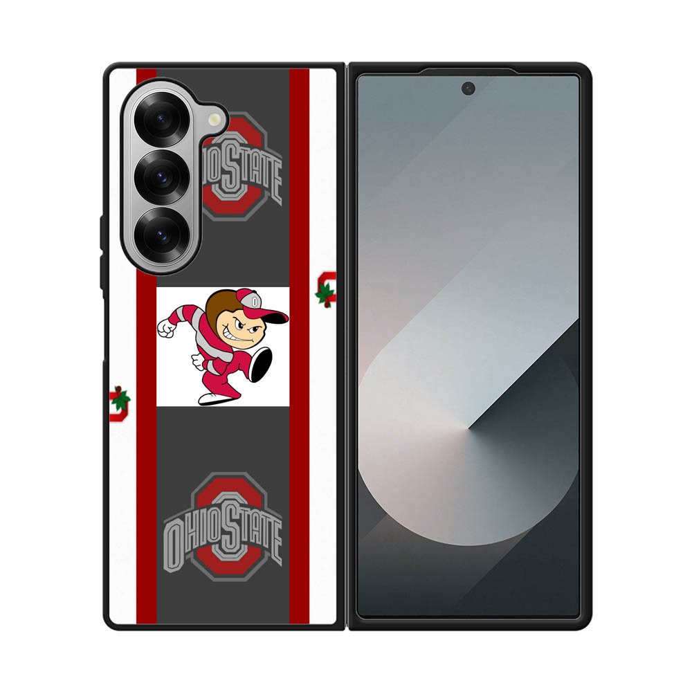 Ohio State Buckeyes 1st Samsung Galaxy Z Fold 7 5G Case