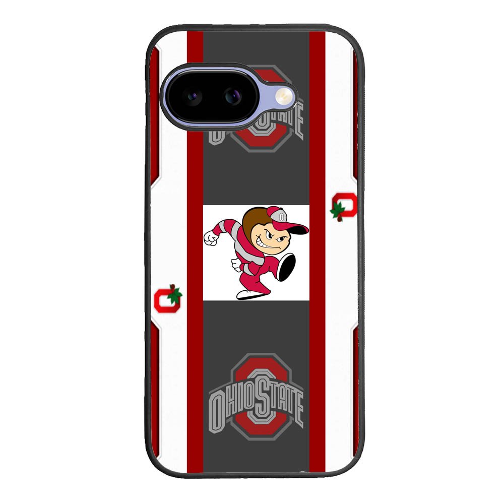 Ohio State Buckeyes 1st Google Pixel 10A Case