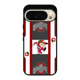Ohio State Buckeyes 1st Google Pixel 10 Pro Case