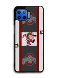 Ohio State Buckeyes 1st Motorola Moto One 5G Case , Moto One 5G UW Case , Moto G 5G Plus Case