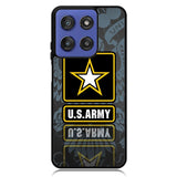 Us Army Wallpaper Case Motorola Moto G Stylus 5G 2025 DC1934