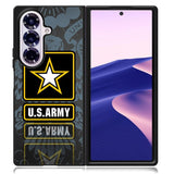 Us Army Wallpaper Case Samsung Galaxy Z Fold 7 Case DC1934