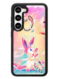 Pokemon Sylveon And Mew Samsung Galaxy S23 5G Case